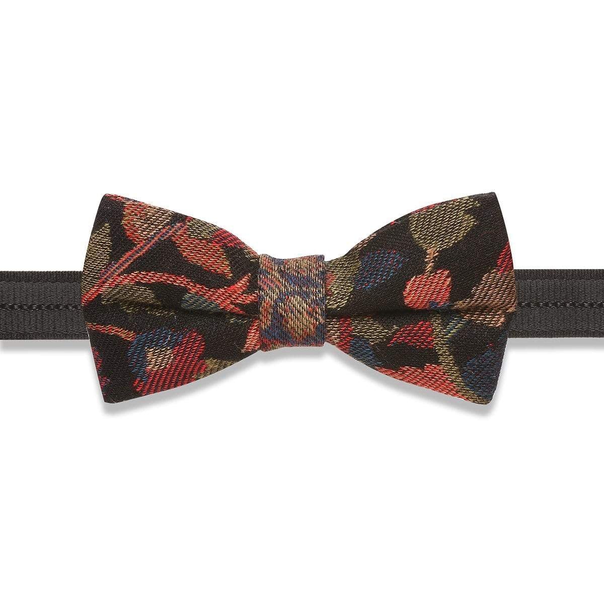 Pashutsh Bow Pashtush Mens Luxury Pre-Tied Bow Tie