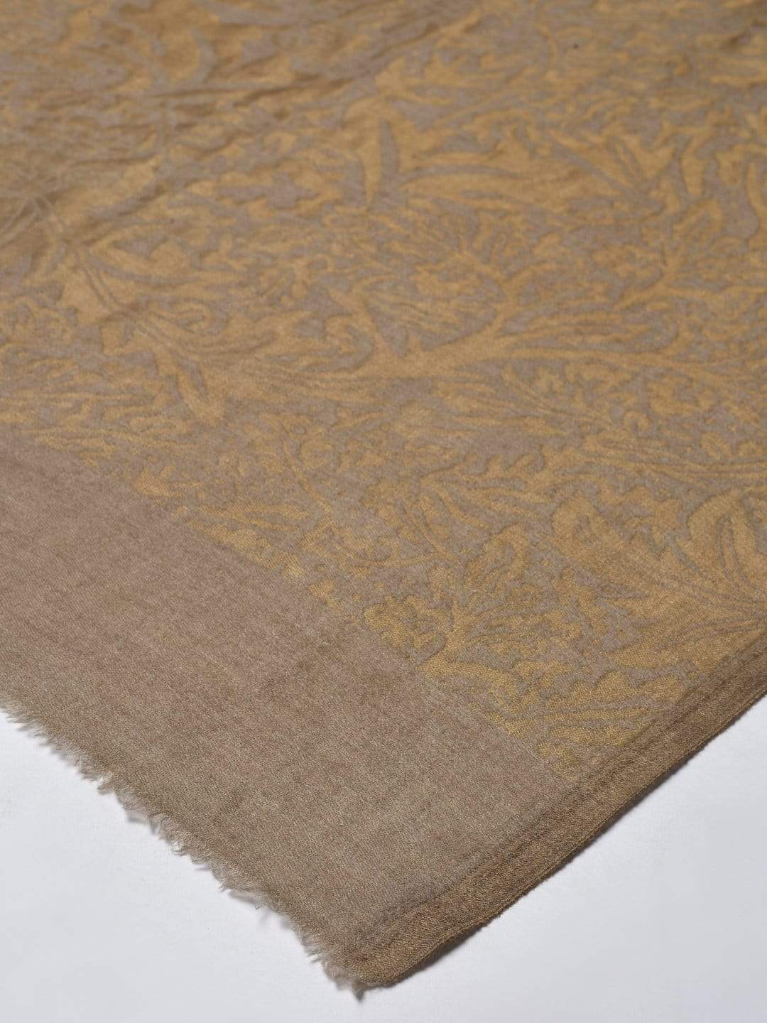 Pashtush India 100x200 PASHUTSH WOMENS TWILIGHT COLLECTION, JACQUARD SHAWL, WITH METALLIC THREAD WEAVE, FINE WOOL