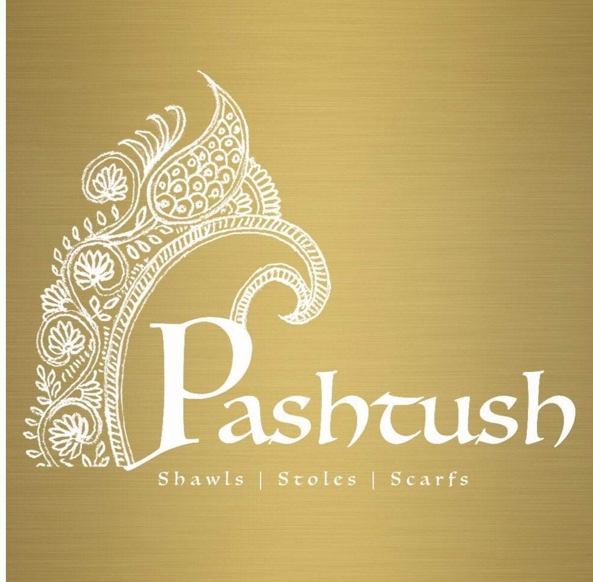 Pashtush India Pashtush Womens Turban Beanie Style headwear in Scarlet Red