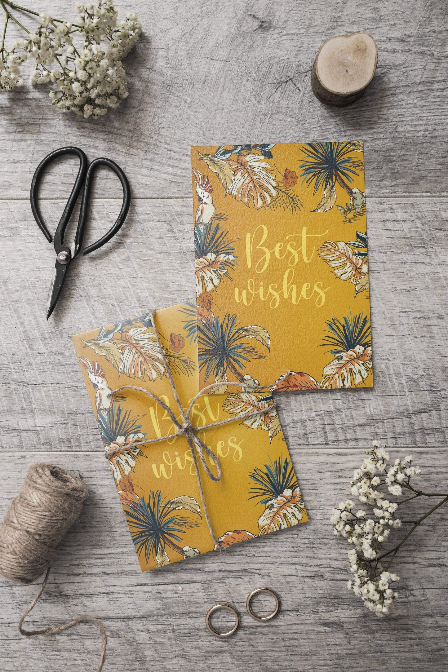 Pashtush Shawl Store Pashtush Best Wishes Note