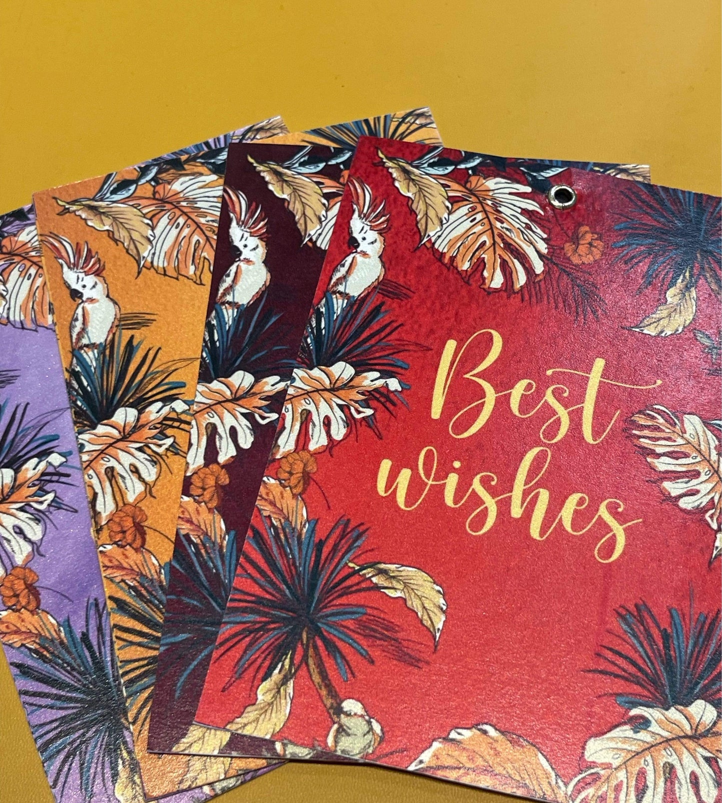 Pashtush Shawl Store Pashtush Best Wishes Note