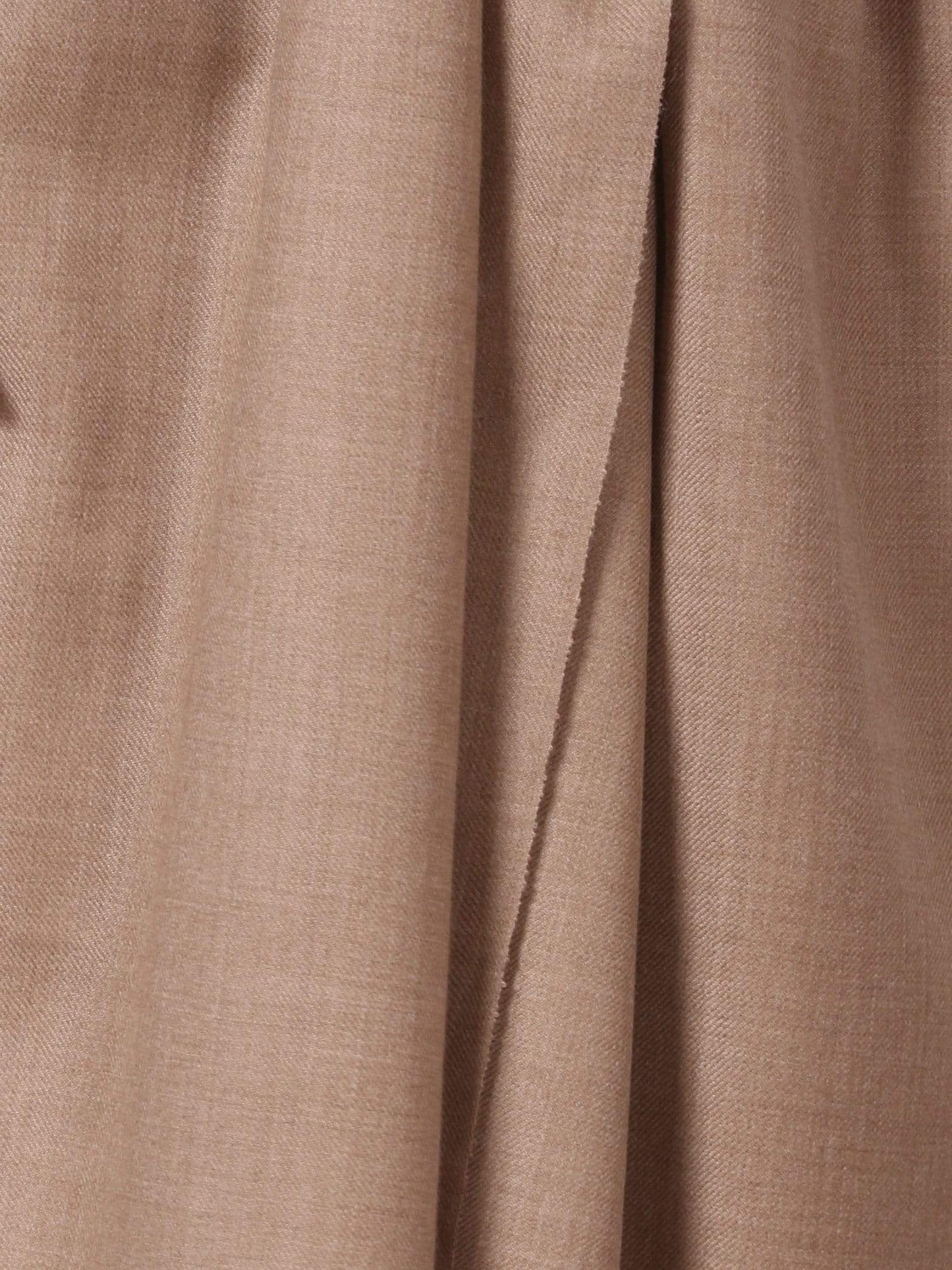 Pashtush Shawl Store Shawl Pashtush Mens 1 KG Shawl, Taupe