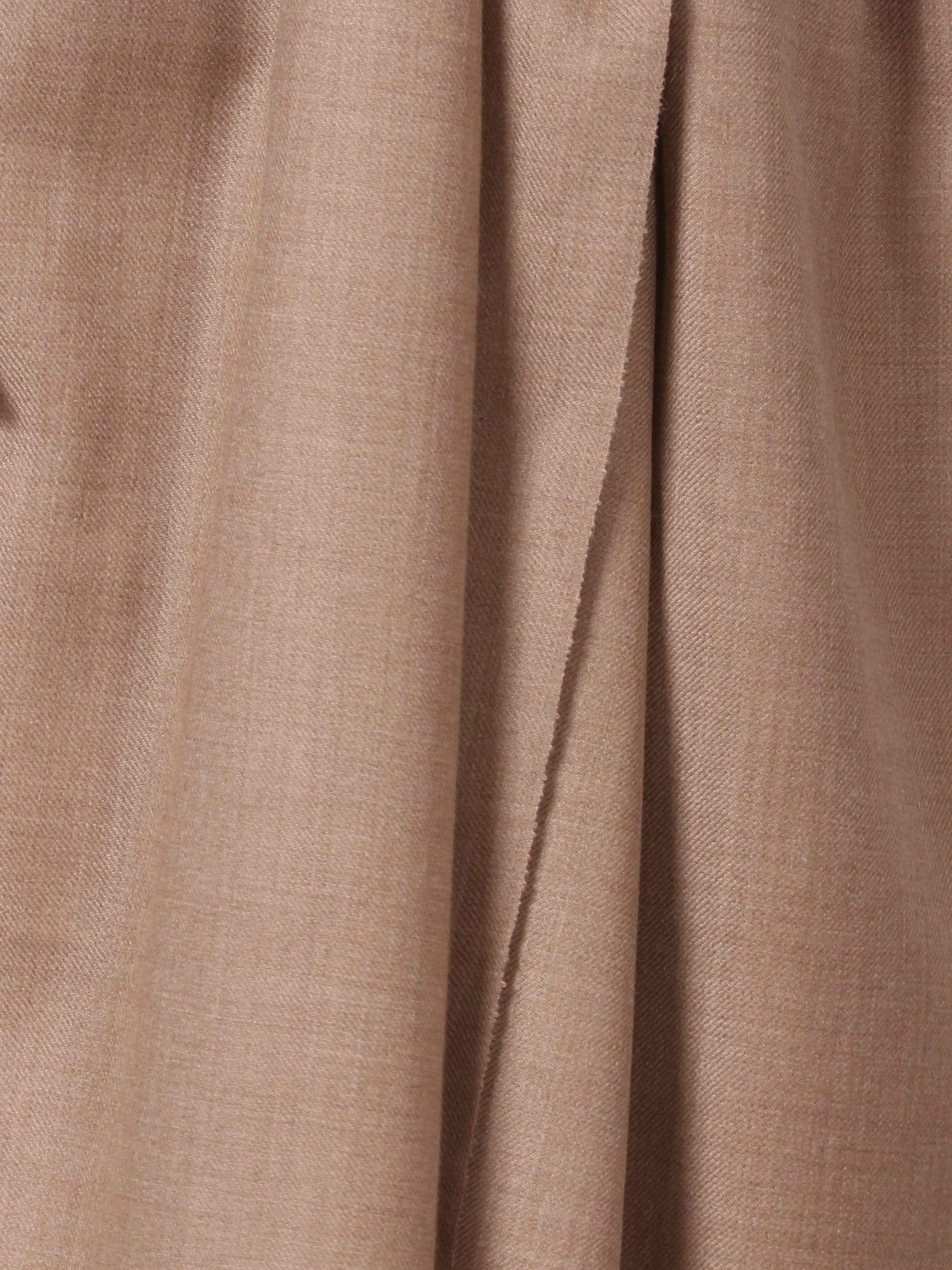 Pashtush Shawl Store Shawl Pashtush Mens 1 KG Shawl, Taupe