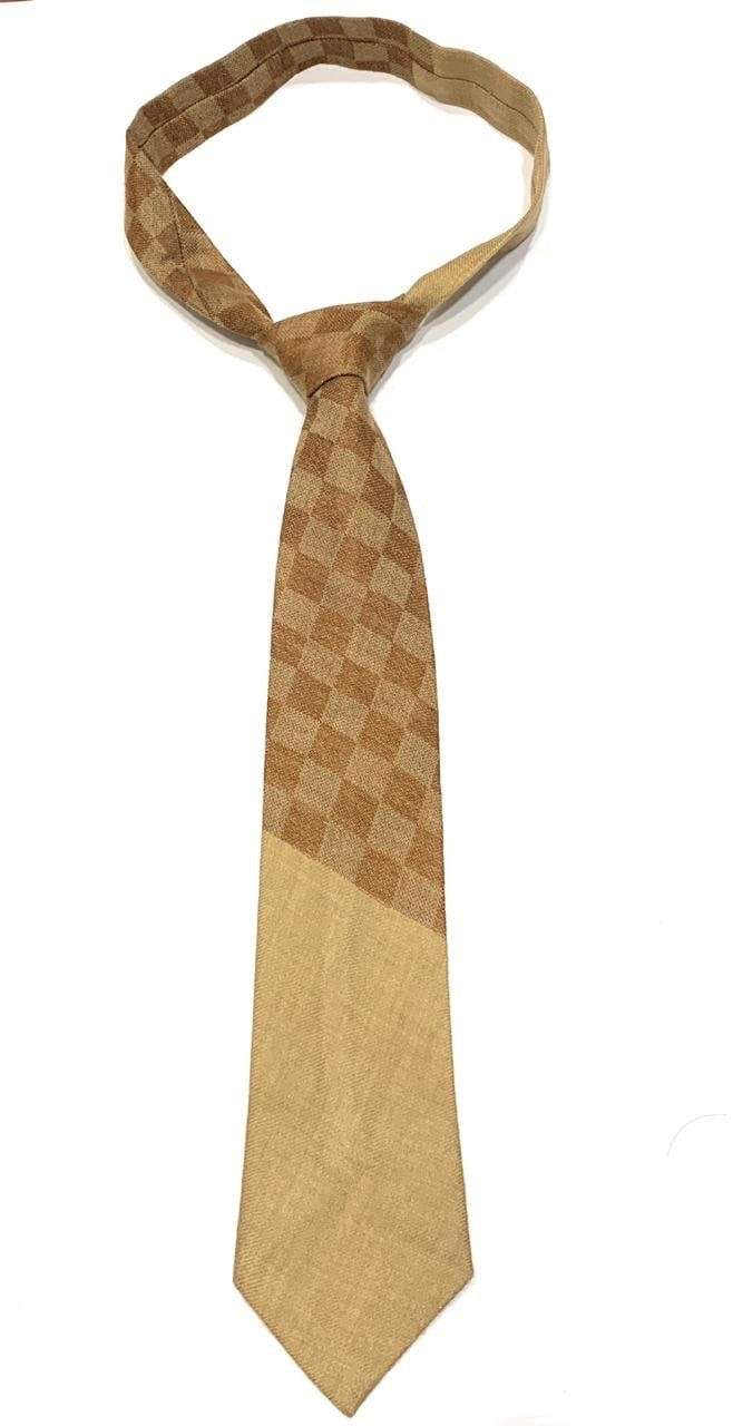 Pashtush India Tie Pashtush Mens Extra Fine Wool Tie, Premium Necktie for Gentlemen