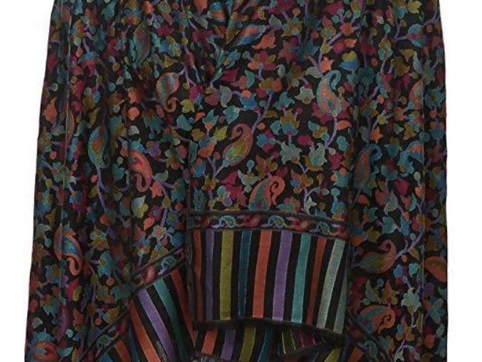 Pashtush India Shawl Pashtush Mens fine Soft Ethnic Stole