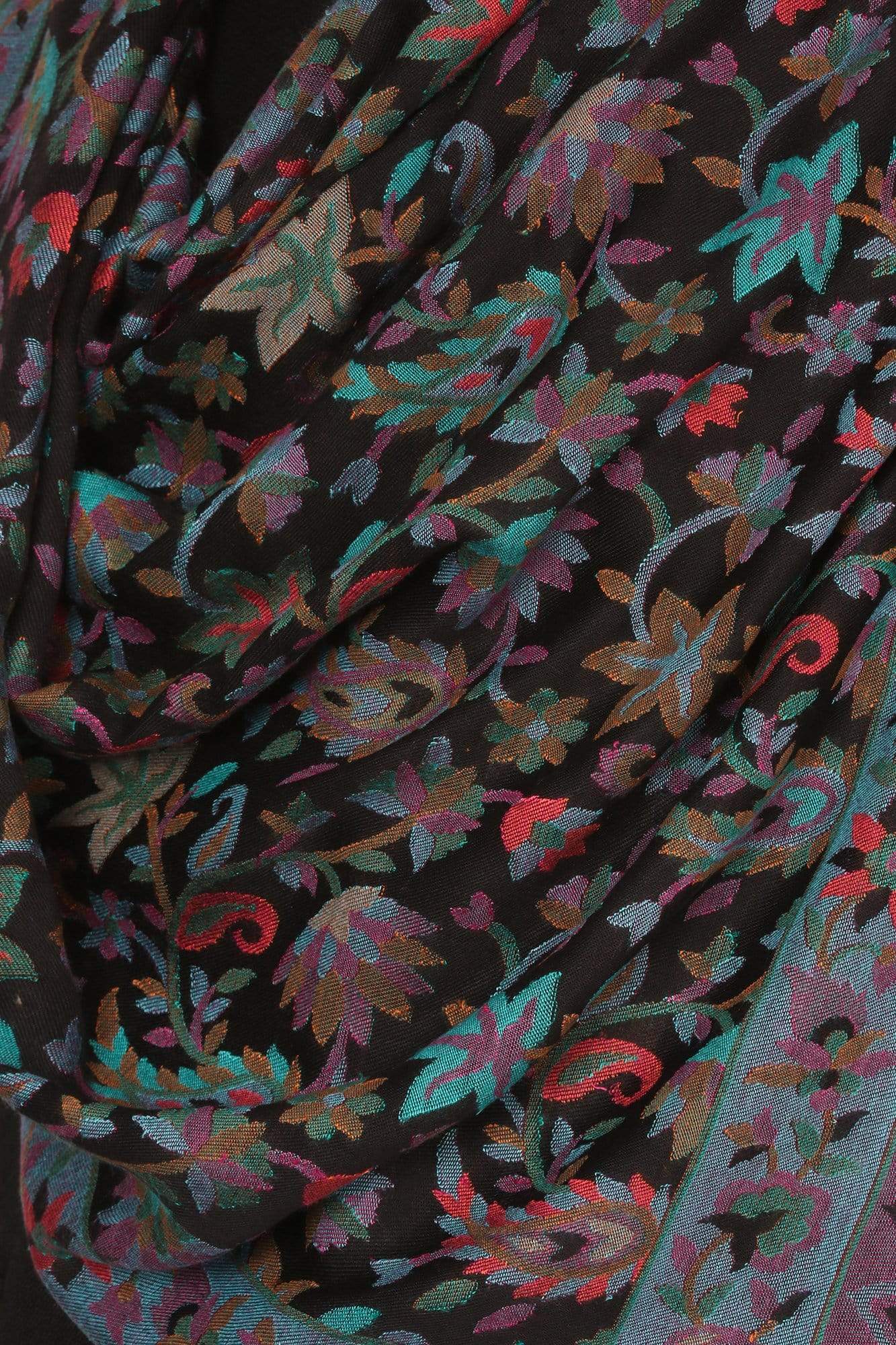 Pashtush India Shawl Pashtush Mens fine Soft Ethnic Stole