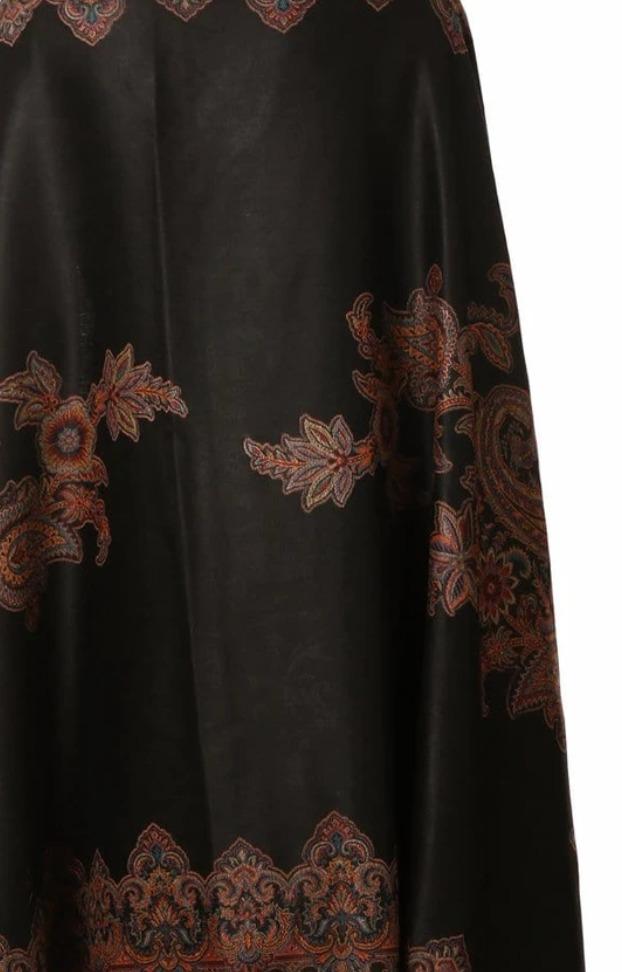 Pashtush India 70x200 Pashtush Mens fine Soft Ethnic Stole