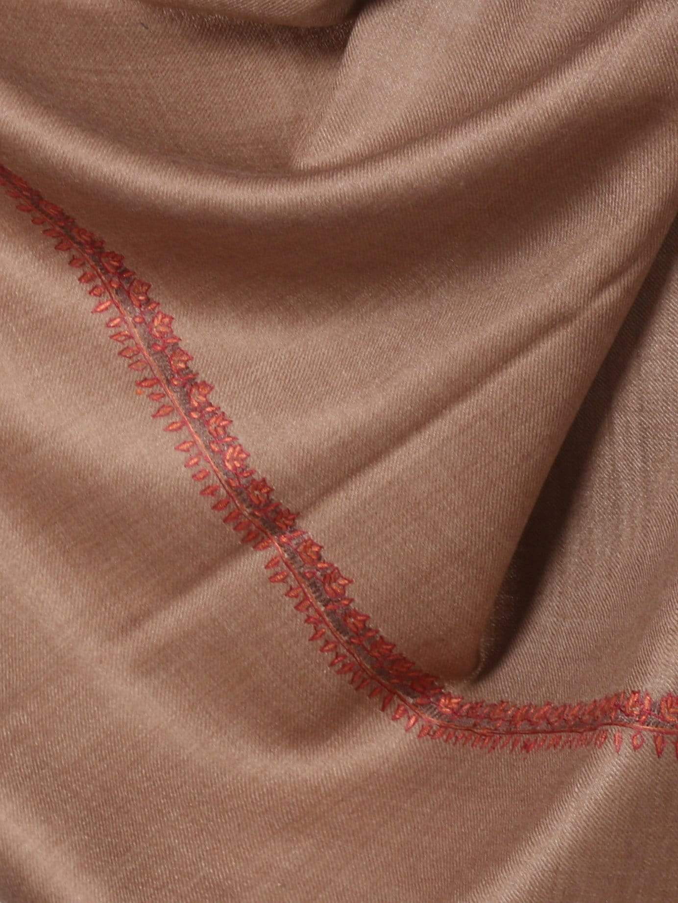 Pashtush Store Shawl Pashtush Mens, Kingri Hand Embroidery Shawl, Full Size