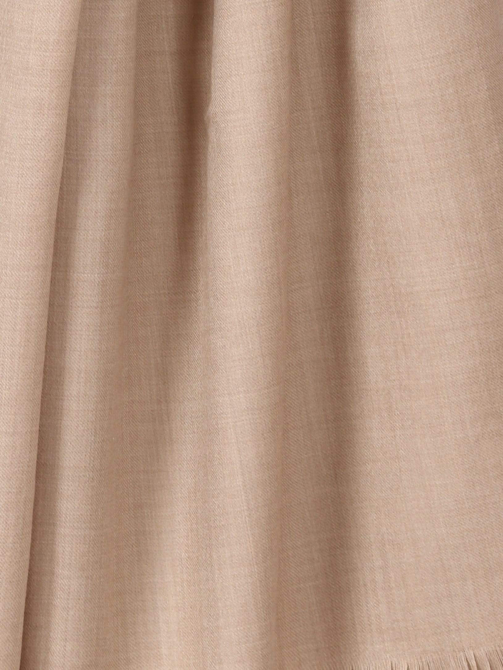 Pashtush India Shawl Pashtush Mens Lohi, Thick and Warm gents Shawl, 100% Pure Wool, Woolmark Certified