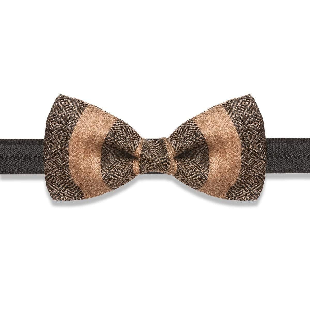 Pashutsh Bow Pashtush Mens Luxury Pre-Tied Bow Tie