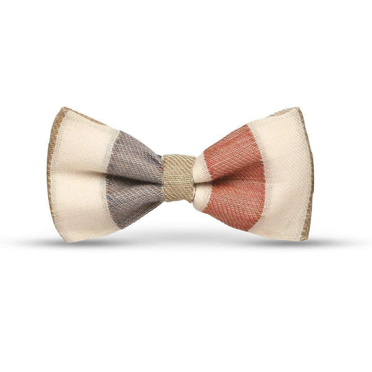 Pashutsh Bow Pashtush Mens Luxury Pre-Tied Bow Tie