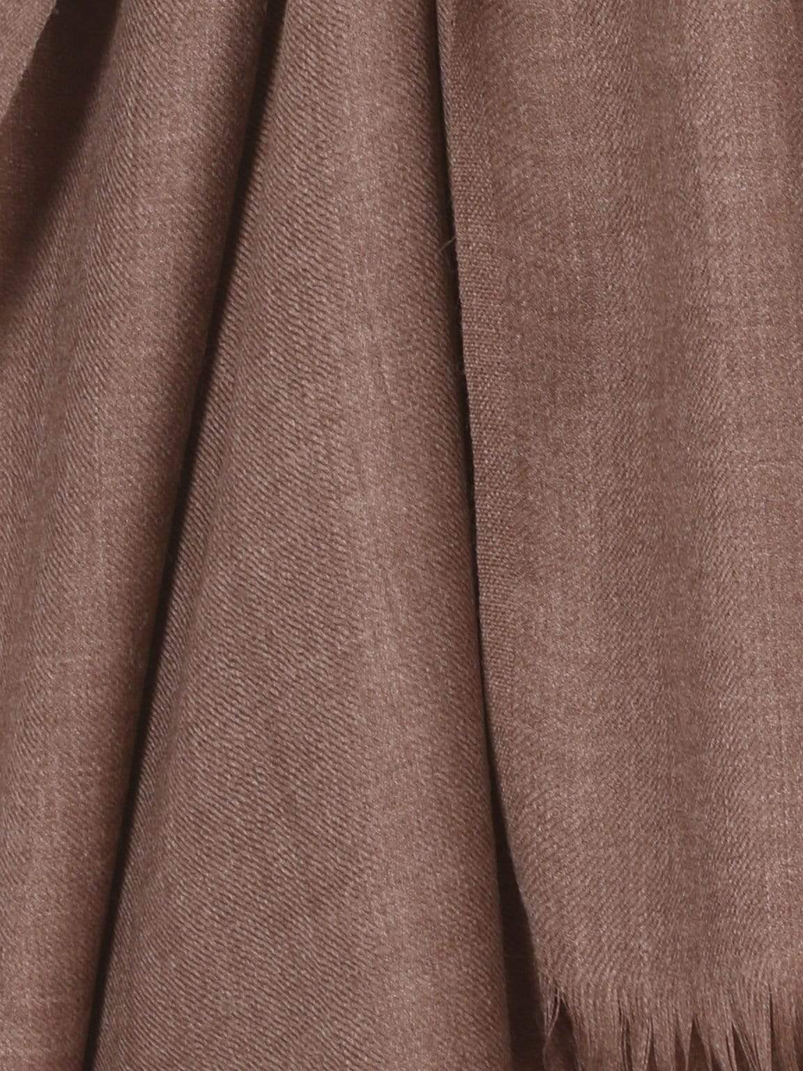 Pashtush India Shawl Pashtush Mens Thick Woollen Lohi, Mens Shawl with 50% Wool, Oak