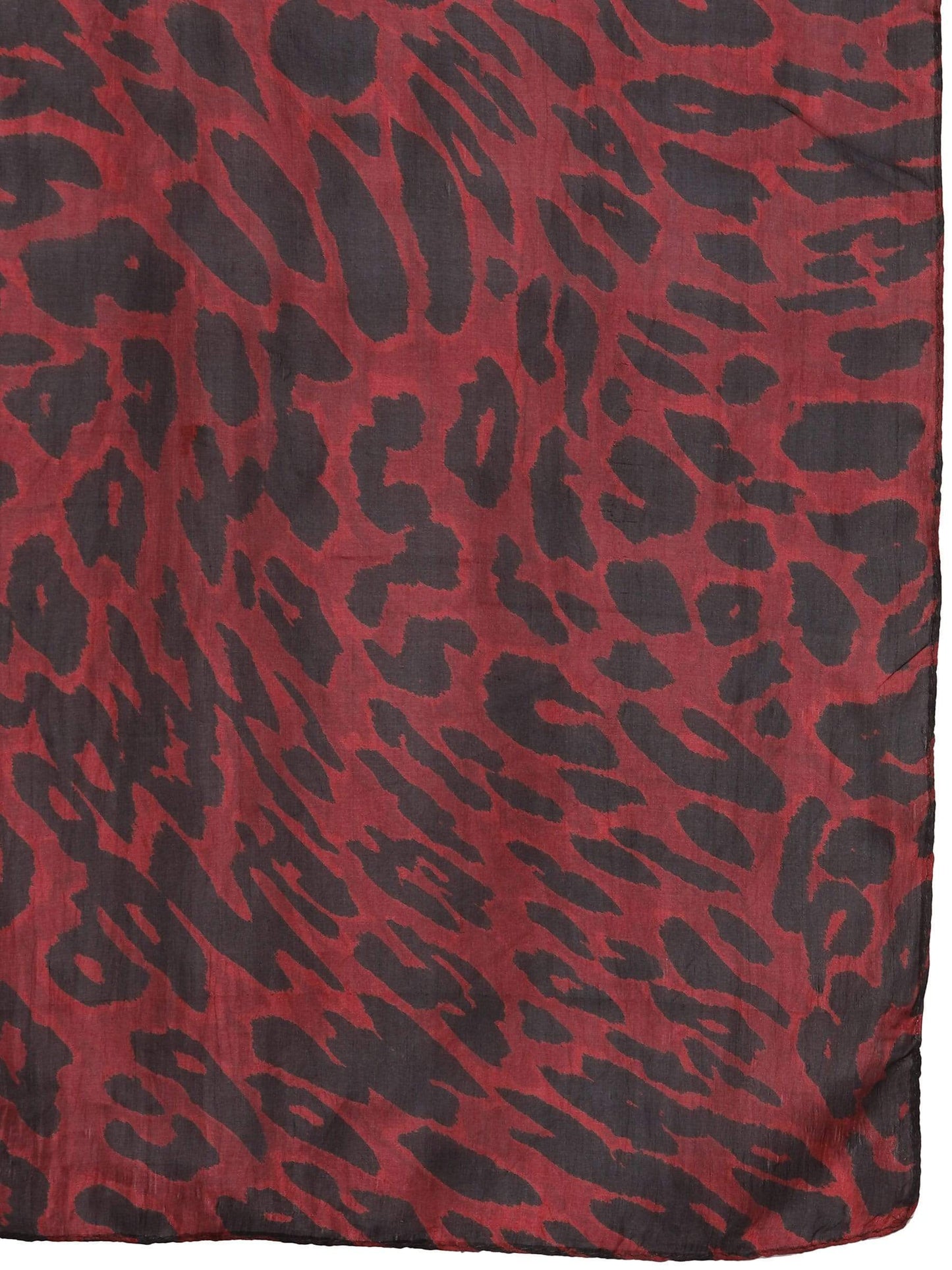 Pashtush India Scarf Pashtush Women's 100% Pure Silk, Printed Scarf