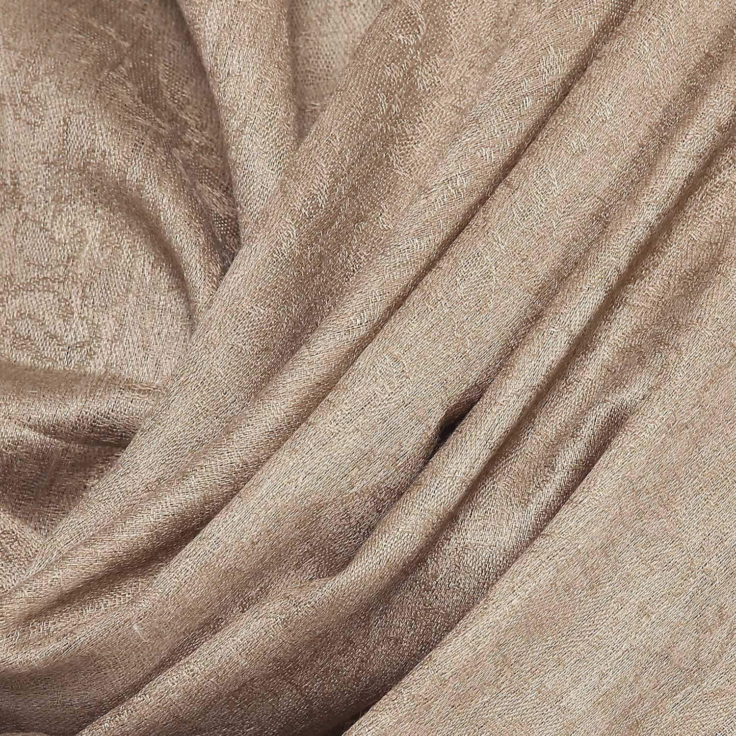 Pashtush India 70x200 Pashtush Women's Fine Wool Jacquard Scarf  Luxury Fine Wool, Soft and Warm Stole