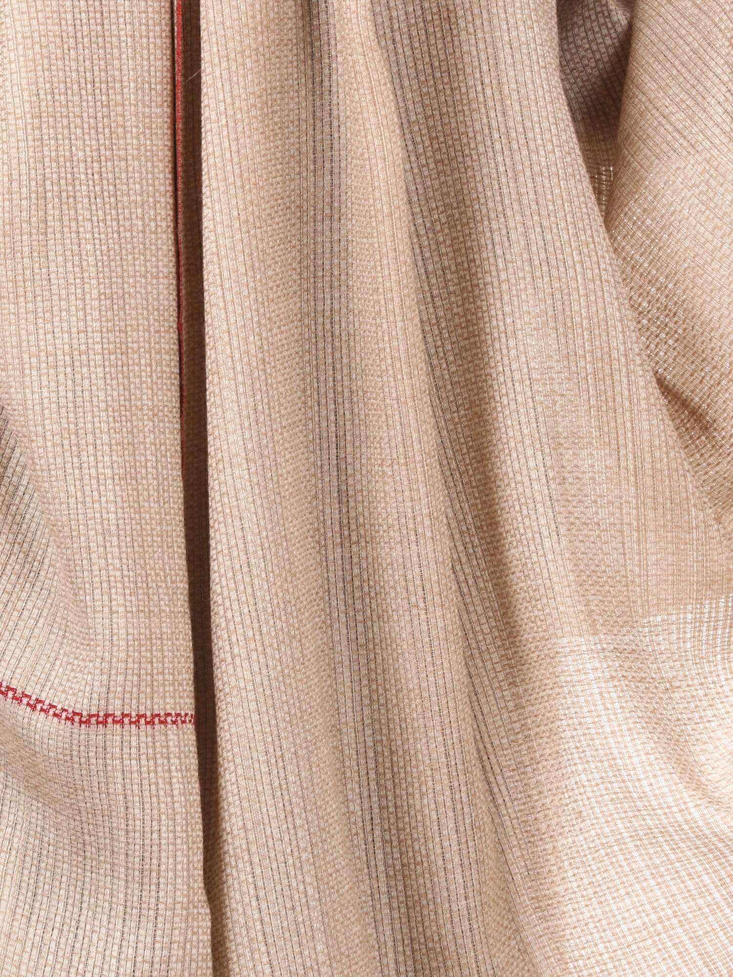 Pashtush Shawl Store Shawl Pashtush Womens Basket Weave Shawl, Pure Wool Shawl in Beige
