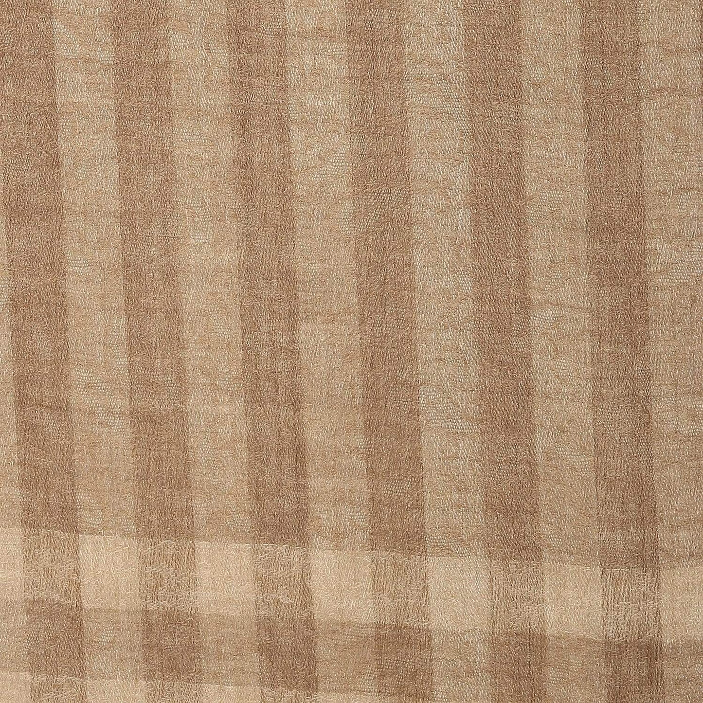 Pashtush Store Shawl Pashtush Womens Checkered Self Shawl, in Extra Soft Fine Wool, Large Size