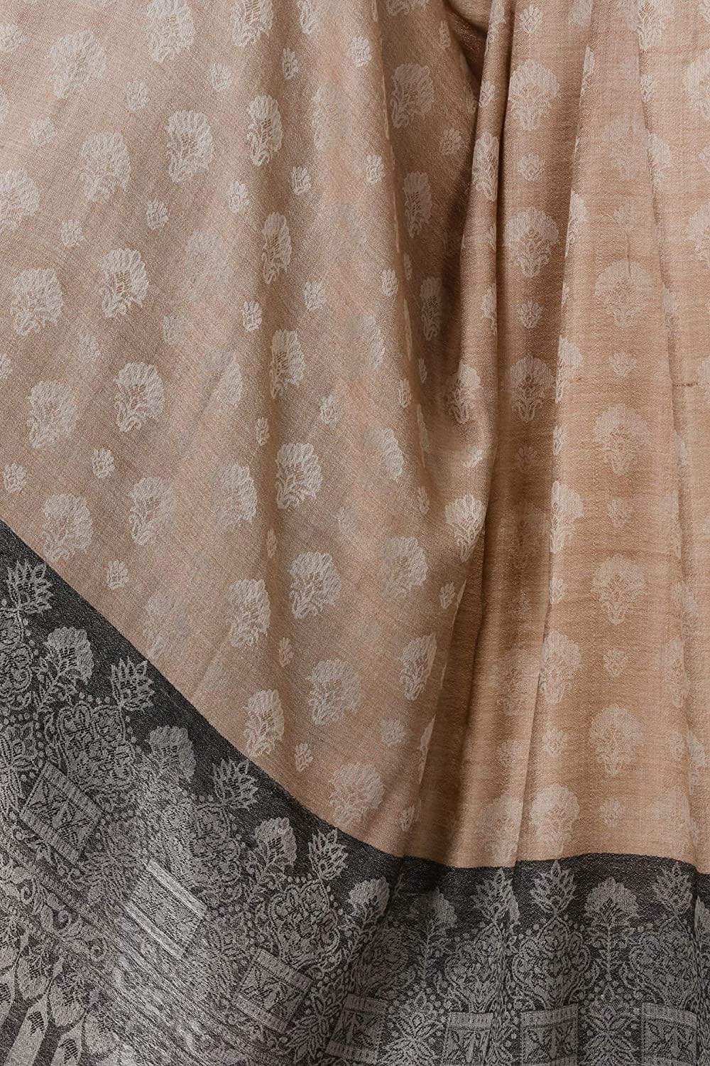 Pashtush Shawl Store Shawl Pashtush Womens Fine Wool Shawl, Auburn