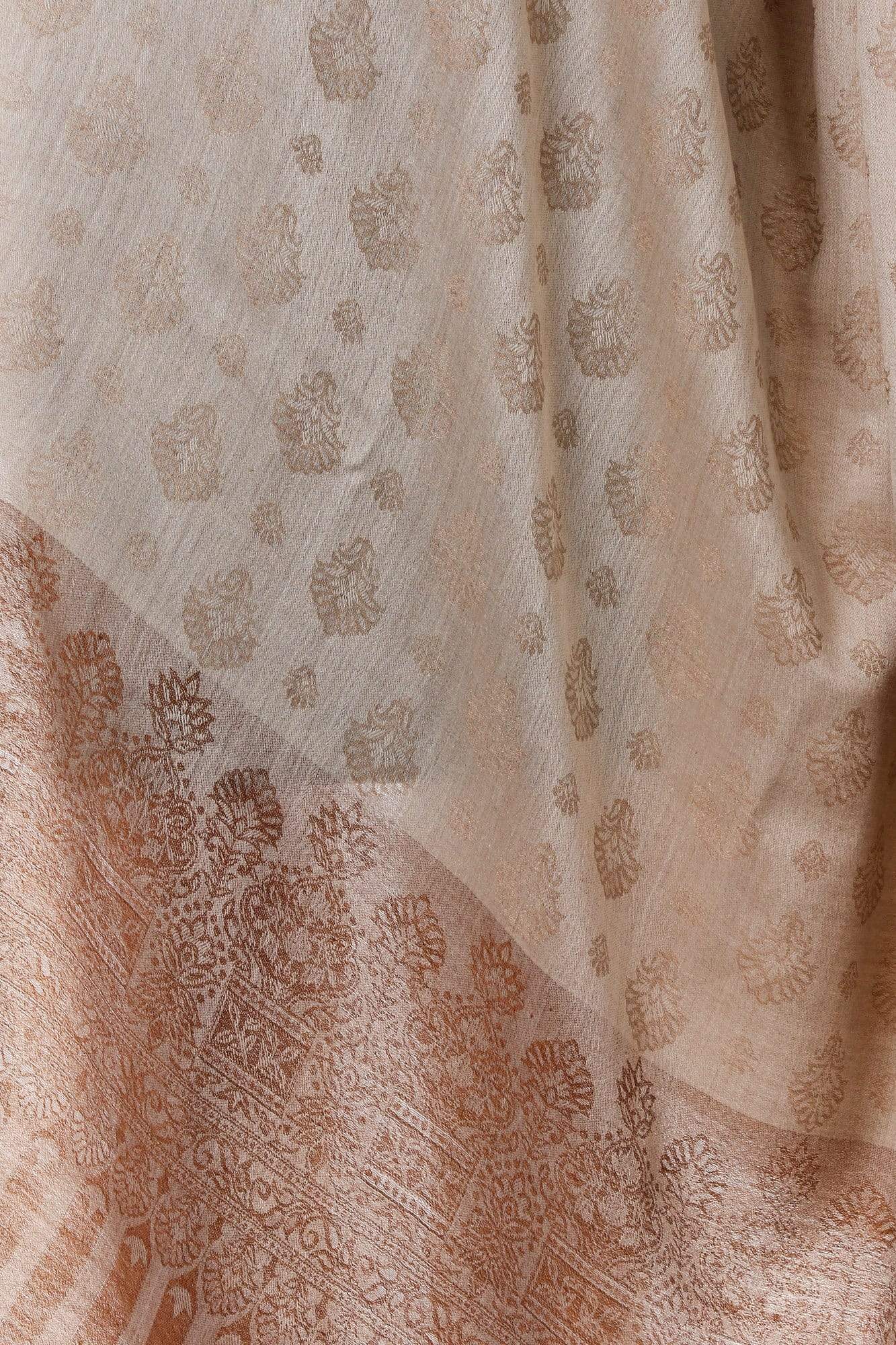 Pashtush India 100x200 Pashtush Womens Fine Wool Shawl, Sahara