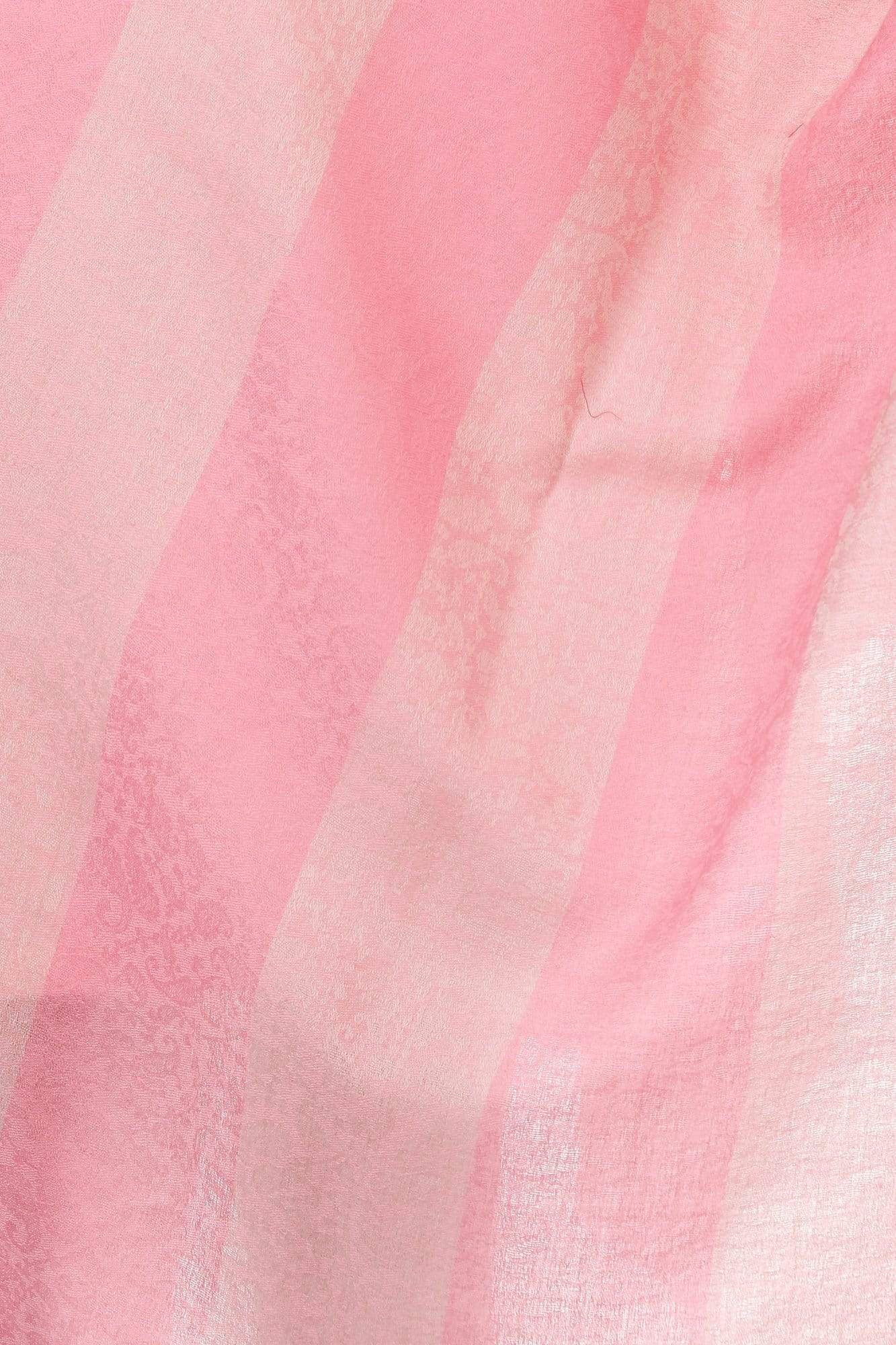 Pashtush India 70x200 Pashtush Womens Luxury Wool Scarf, Fine Wool Stole, Carnation
